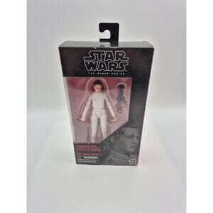 Star Wars Black Series Princess Leia Bespin Escape 6" Action Figure 2018 New